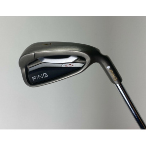 Used Right Handed Ping Silver Dot G25 7 Iron CFS Stiff Flex Steel Golf Club