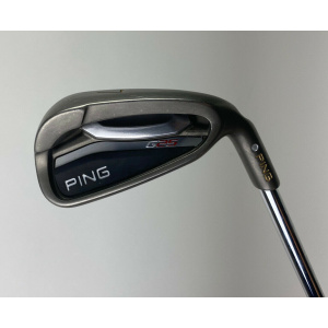 Used Right Handed Ping Silver Dot G25 7 Iron CFS Stiff Flex Steel Golf Club