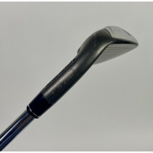 Used Right Handed TaylorMade RocketBallz 6 Iron Stiff Flex Steel Golf Club +1/2"