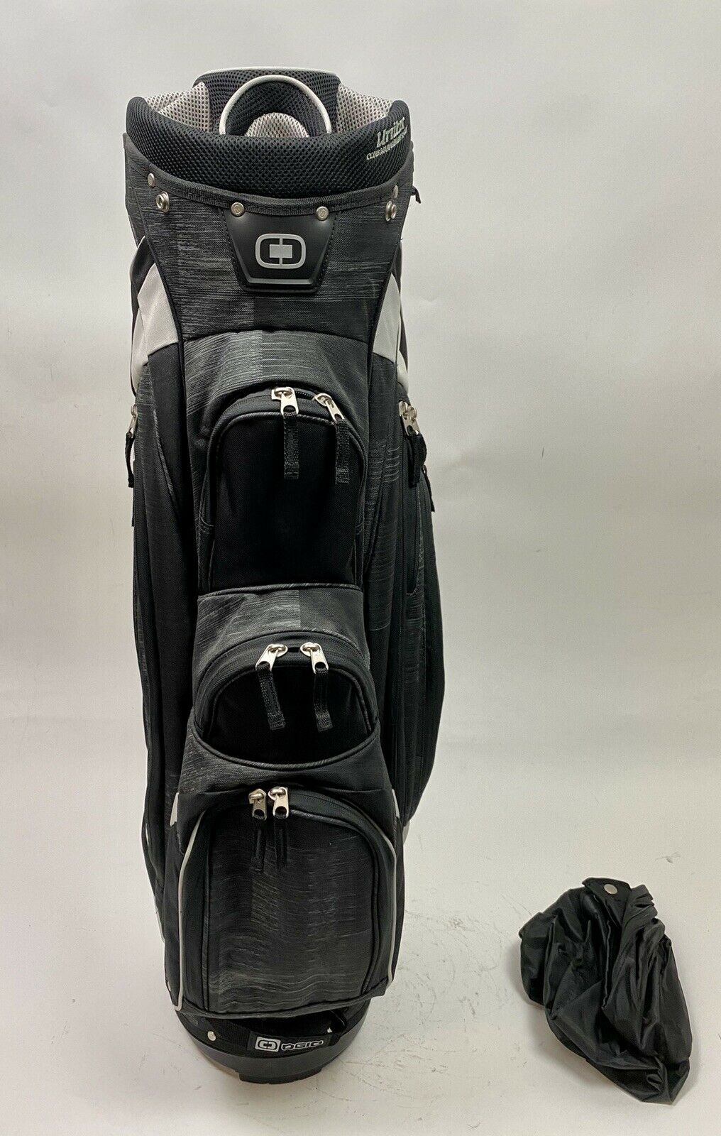 Ogio Uniter Golf outlet Cart Bag 15 Way With Head Cover