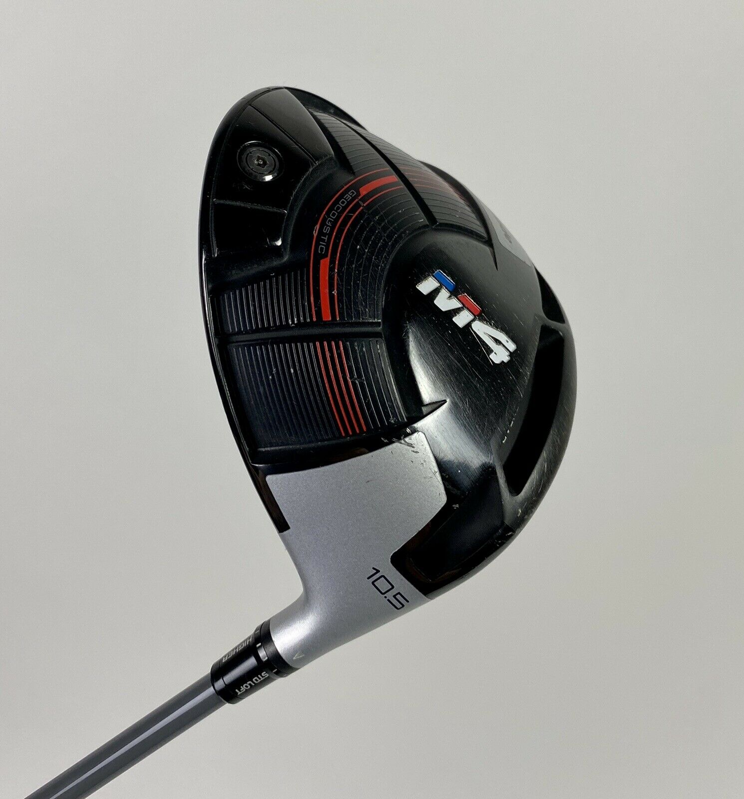 TaylorMade - M4 ドライバー 2018 (USA仕様)FUJIKURA PRO フレックスS 2018 TaylorMade M4 Driver 10.5* Fujikura Pro 2.0 5-R Regular