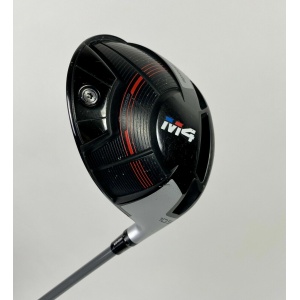2018 TaylorMade M4 Driver 10.5* Fujikura Pro 2.0 5-R Regular Flex Graphite Golf