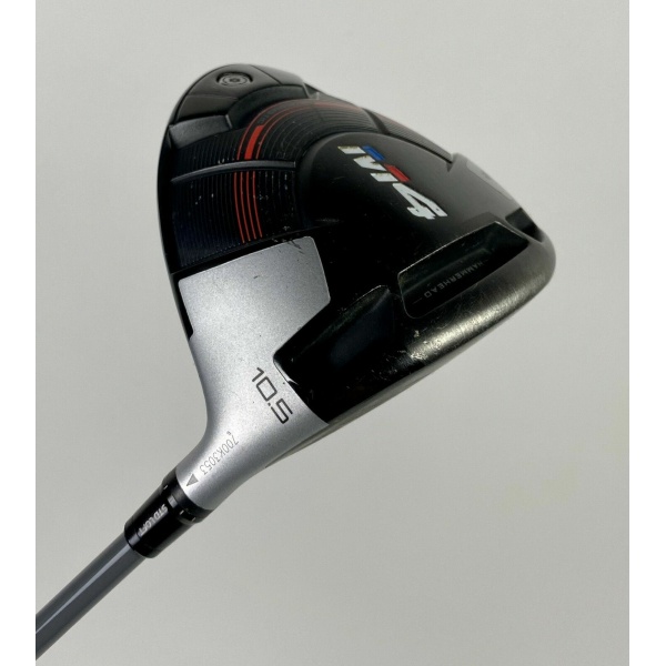 2018 TaylorMade M4 Driver 10.5* Fujikura Pro 2.0 5-R Regular Flex Graphite Golf