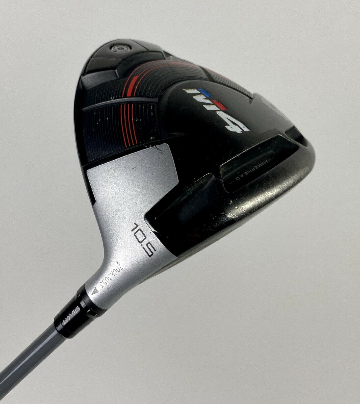 2018 TaylorMade M4 Driver 10.5* Fujikura Pro 2.0 5-R Regular Flex