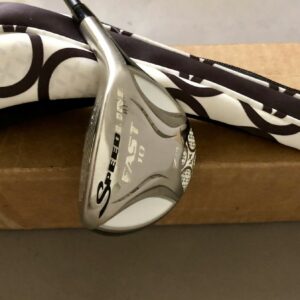 Adams Speedline Fast 10 Fairway 7 Wood 45g Ladies Flex Graphite Golf Club