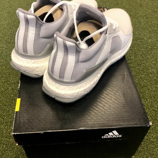 adidas gazelle silver green womens adidas ULTRABOOST 22 Running Shoes | Triple White