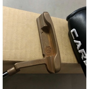 Used RH Carbon Putters 303 Prototype Carbon Steel 34" Putter Steel Golf Club