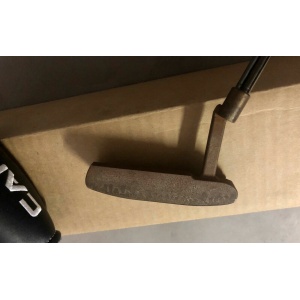 Used RH Carbon Putters 303 Prototype Carbon Steel 34" Putter Steel Golf Club