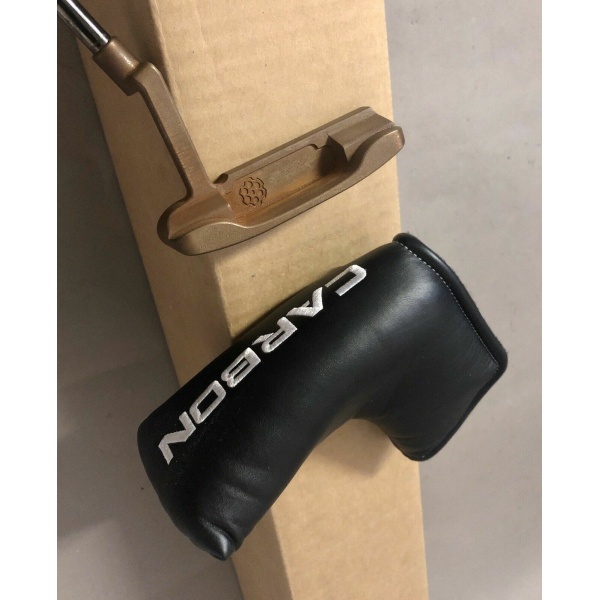 Used RH Carbon Putters 303 Prototype Carbon Steel 34" Putter Steel Golf Club
