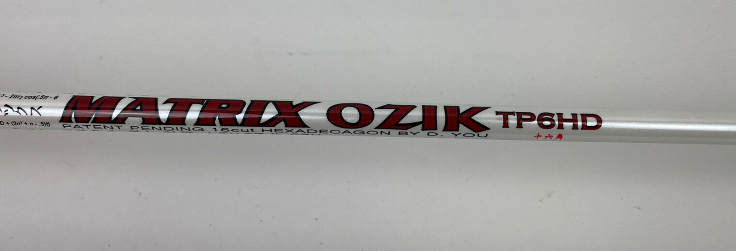 Matrix-Ozik-TP6HD-White-X-