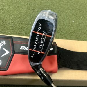 New RH Callaway Big Bertha '19 4 Hybrid 21* recoil ESX F1 Ladies Graphite Golf