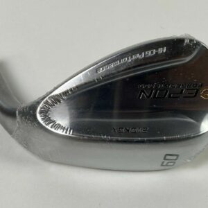 New Epon 210KGX Forged By Endo Hi-CG Performance Wedge 60