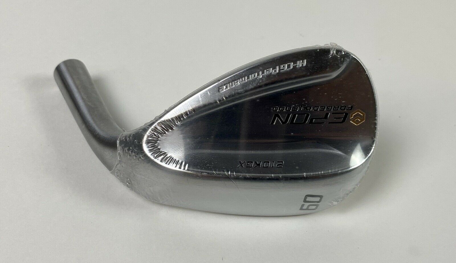 web限定アイテム Forged 210KGX Epon New By 60 Wedge Performance Hi-CG Endo その他