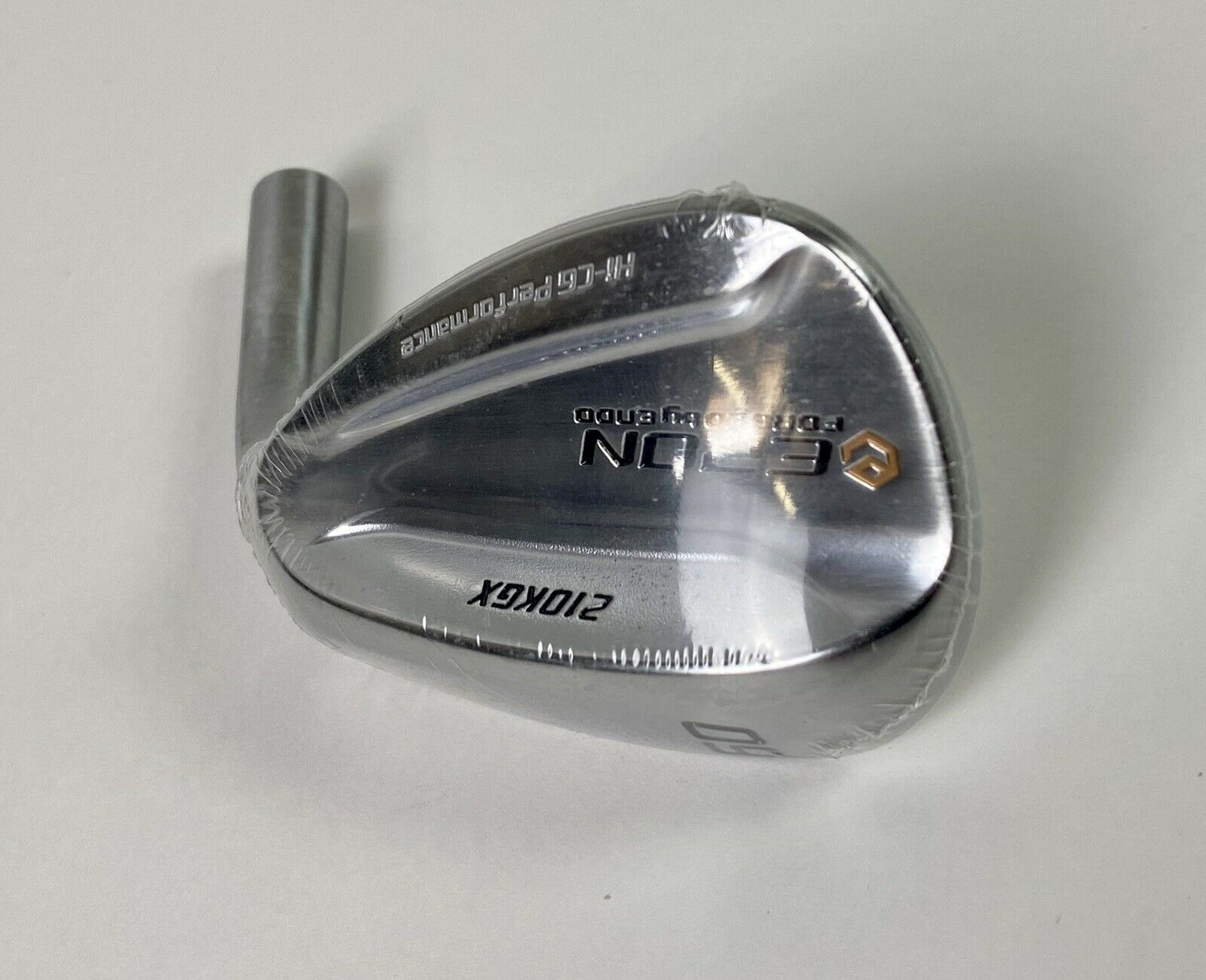 New Epon 210KGX Forged By Endo Hi-CG Performance Wedge 60