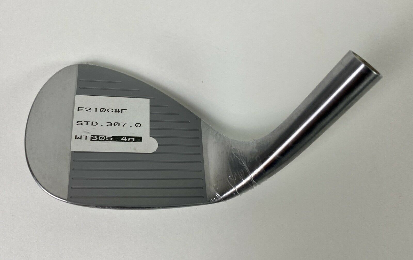 New Epon 210KGX Forged By Endo Hi-CG Performance Wedge 60