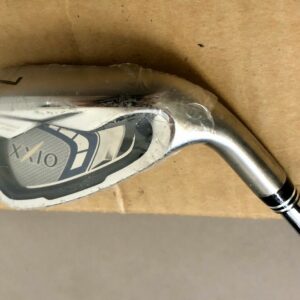 New XXIO 9 7 Iron N.S. Pro 890GH DST Regular Flex Steel Golf Club