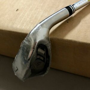 New XXIO 9 7 Iron N.S. Pro 890GH DST Regular Flex Steel Golf Club