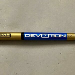 OBAN Devotion 7 75g O5 X-Stiff Flex Graphite Driver Golf Shaft Callaway Tip