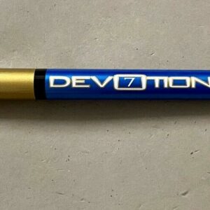 OBAN Devotion 7 75g O5 X-Stiff Flex Graphite Driver Golf Shaft Callaway Tip