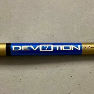 OBAN Devotion 7 75g O5 X-Stiff Flex Graphite Driver Golf Shaft Callaway Tip