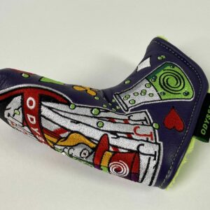 Odyssey No 3 Jacks Blade Headcover New Free Shipping