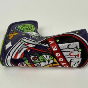 Odyssey No 3 Jacks Blade Headcover New Free Shipping