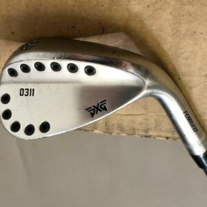 PXG 0311 Forged Wedge 54*-14 N.S. Pro Prototype X-Stiff Flex Steel Golf Club