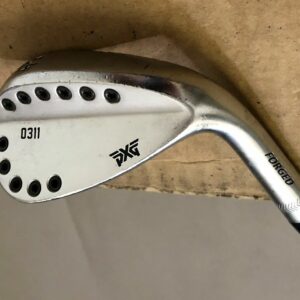PXG 0311 Forged Wedge 54*-14 N.S. Pro Prototype X-Stiff Flex Steel Golf Club
