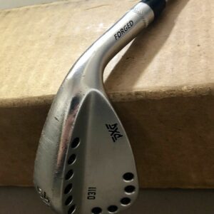 PXG 0311 Forged Wedge 54*-14 N.S. Pro Prototype X-Stiff Flex Steel Golf Club