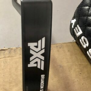 PXG Brandon S Black 34" Putter Black Steel Golf Club