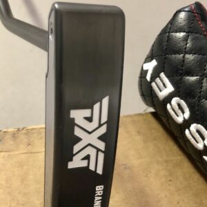 PXG Brandon S Black 34" Putter Black Steel Golf Club
