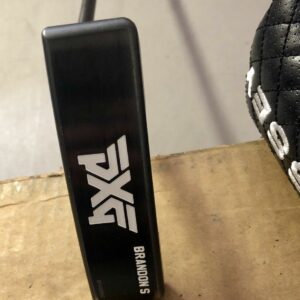 PXG Brandon S Black 34" Putter Black Steel Golf Club