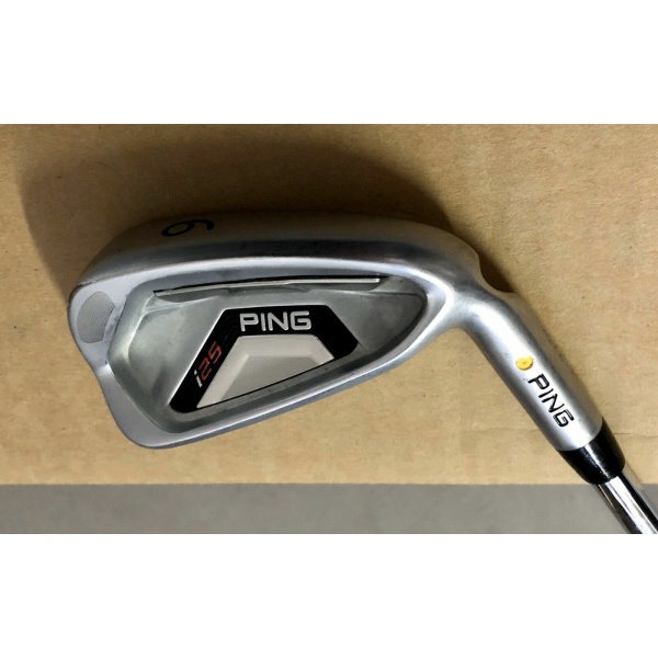 Ping i25 6 deals iron