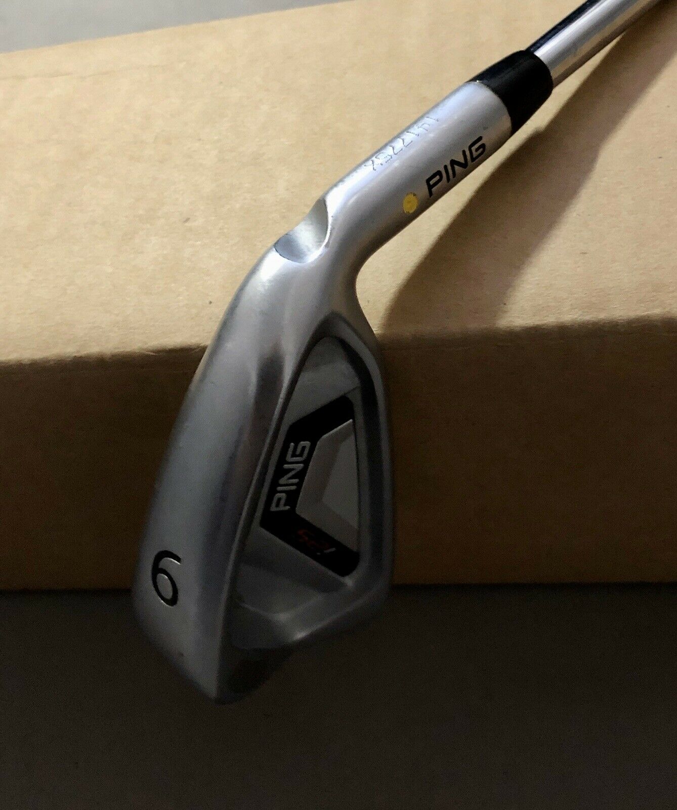 Ping i25 6 deals iron