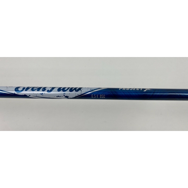 Project X Even Flow Hand Crafted 6.5 85g X-Stiff Graphite Golf