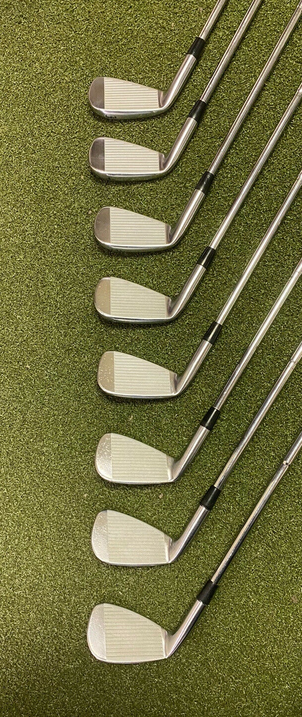 maxfli a10 tour limited irons specs