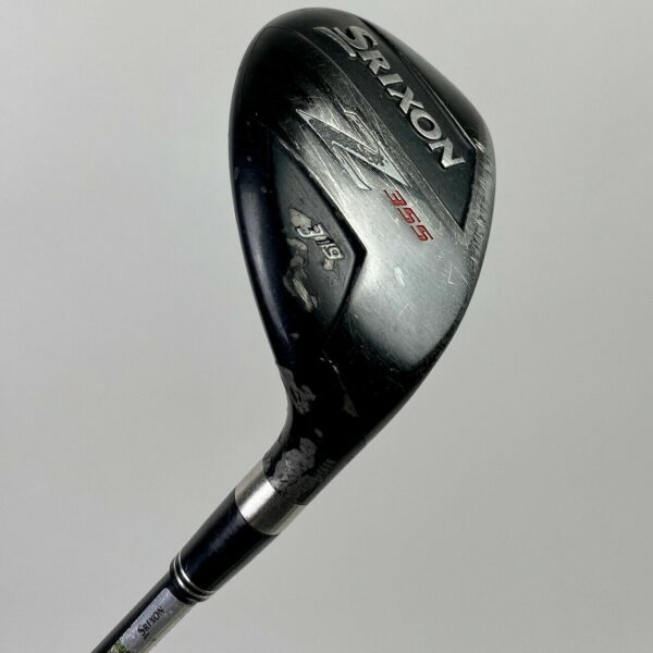 Srixon GiE 16.5° 4 Wood Stiff Graphite Shaft Srixon Grip Srixon GiE 16.5° 4 Wood Stiff Graphite Shaft Srixon Grip