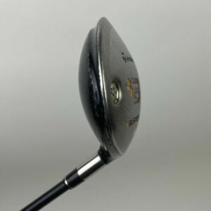 RH TaylorMade Burner High Launch 5 Wood 18* REAX 49g Regular Flex Graphite Golf