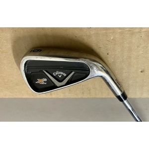 Right Handed Callaway X2 Hot Pro 6 Iron Project X 95g 6.0 Stiff Flex Steel Golf