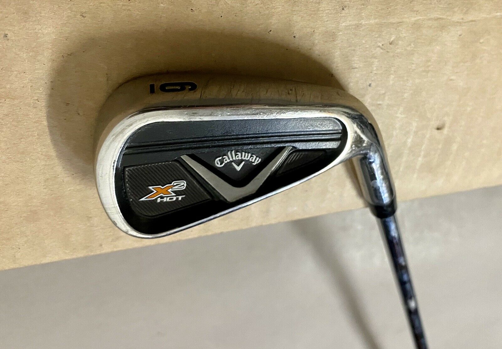 ‼️キャロウェイ X2ホット プロ アイアン 6本セット‼️ Callaway キャロウェイ X 2 ホット プロ アイアンセット X2 HOT