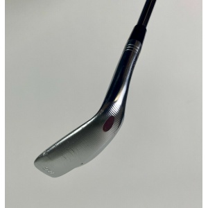 TaylorMade Milled Grind HB Carbon Steel Wedge 58*-12 Wedge Flex Steel Golf Club