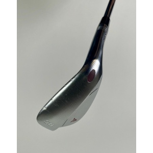 TaylorMade Milled Grind HB Carbon Steel Wedge 58*-12 Wedge Flex Steel Golf Club