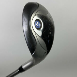 TaylorMade Miscela #6 Hybrid Wood Ladies Flex Graphite Shaft 38" USED RH w/ HC