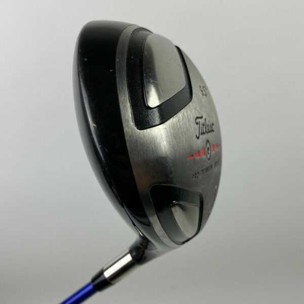 Titleist Pro Titanium 905T Driver 9.5* Stiff Graphite Design Shaft