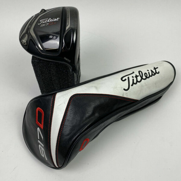 Titleist 917 ドライバー 9.5度 + SLDR 15度　レフティ Tour Issued Titleist 917 D2 8.5* Right Handed Driver Head Only