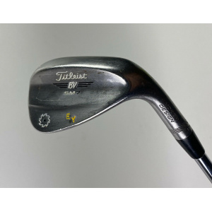 Tour Issued Titleist Vokey SM7 F Grind Wedge 50*-12 X100 X-Stiff Flex Steel Golf