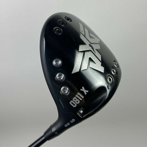 Used PXG 0811X GEN 2 Driver 9* Tensei Blue 50g Regular Flex Graphite Golf Club