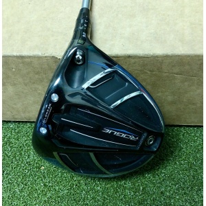 Used RH Callaway Rogue Driver 9* Diamana M+40 Ladies Flex Graphite Golf Club