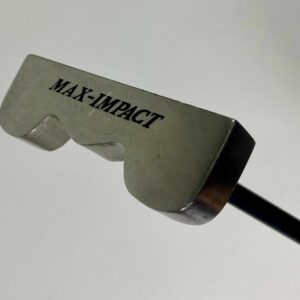 Used RH Custom Made Moe Norman Max-Impact Putter 36" Graphite Golf Club