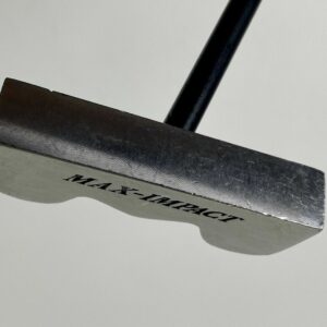 Used RH Custom Made Moe Norman Max-Impact Putter 36" Graphite Golf Club
